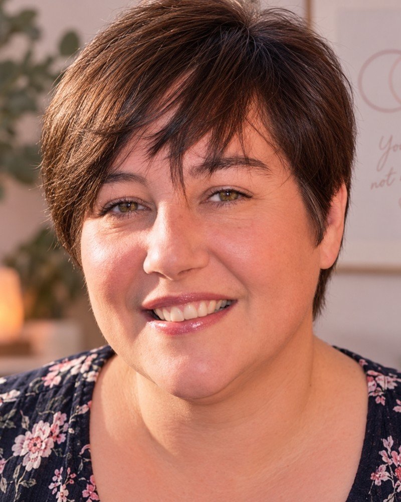 Susana, psychotherapist and founder of Twin Flame Support